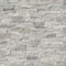 Msi Silver Splitface Ledger Corner 6 In. X 18 In. Natural Travertine Wall Tile, 4PK ZOR-PNL-0095 - alternate 1